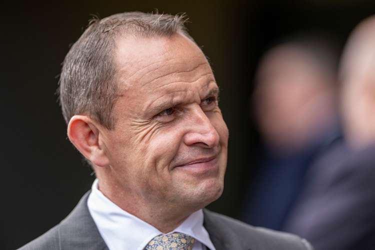 Chris Waller | Image courtesy of The Image Is Everything

